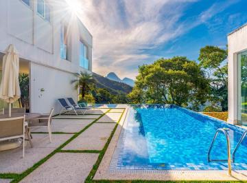 Casa · 650m² · 5 Quartos · 5 Vagas · Casa Com 5 Quartos Em Araras, Petrópolis