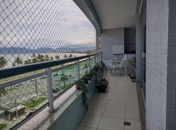 215cb72e567e799b0bb715a0097c1c59.jpg · Apartamento Com 4 Dormitórios À Venda, 157 m² por R$2.200.000 - Sumaré - Caraguatatuba/sp