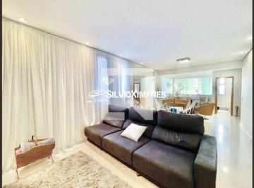 Apartamento · 140m² · 3 Quartos · 3 Vagas · Apartamento À Venda - Sion, 3 Quartos, 140 m² - Belo Horizonte