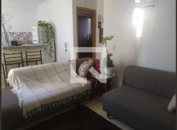 Apartamento · 45m² · 2 Quartos · 1 Vaga · Apartamento À Venda - Cabral, 2 Quartos, 45 m² - Contagem
