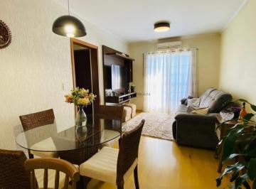 Apartamento · 74m² · 3 Quartos · 1 Vaga · Apartamento Semi Mobiliado Em Santa Cruz Do Sul