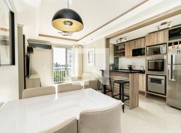 Apartamento · 72m² · 3 Quartos · 1 Vaga · Apartamento À Venda - Alto Petrópolis, 3 Quartos, 72 m² - Porto Alegre