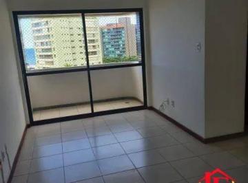 7e4c1022e604b5427a4158cd70d2f665.jpg · Apartamento Com 2 Dormitórios Para Alugar, 68 m² por R$3.900,00/mês - Jardim Armação - Salvador/ba