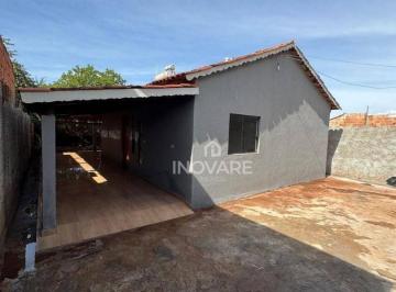 62d9fee0102a454c445e6bbecca77674.jpg · Casa Com 2 Dormitórios À Venda, 90 m² por R$230.000 - Dona Silica - Itumbiara/go