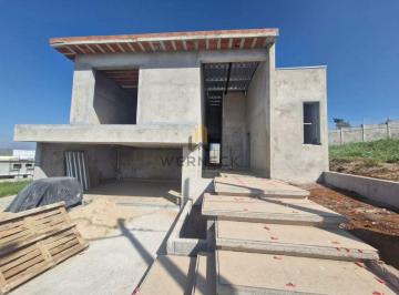 Casa · 191m² · 3 Quartos · 4 Vagas · Casa Condomínio Jardins Do Bosque Com 3 Suites - Em Fase de Construção