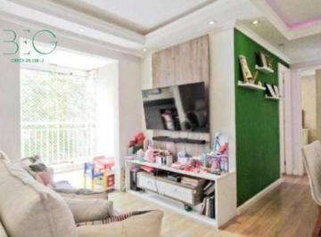 3a55fe5b7b693bf06421996b4e9507d7.jpg · Apartamento Com 2 Dormitórios À Venda, 52 m² por R$420.000 - Vila Mangalot - São Paulo/sp
