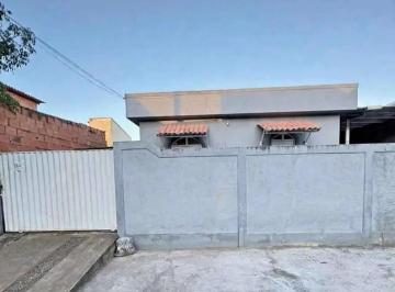 Casa · 48m² · 2 Quartos · 2 Vagas · Casa À Venda Com 2 Quartos - Parque Leopoldina, Campos Dos Goytacazes, Rj
