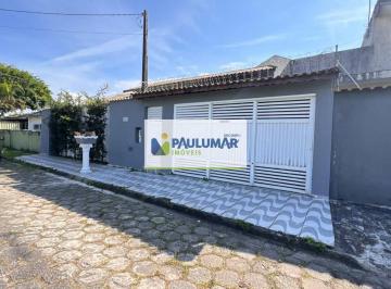 Casa · 102m² · 2 Quartos · 2 Vagas · Casa Com 2 Quartos, Agenor de Campos, Mongaguá - R$425 Mil, Cod: 13101