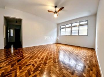 Apartamento · 130m² · 3 Quartos · 1 Vaga · Campo Grande Santos 3 Dormitórios 1 Vaga Garagem Fechada