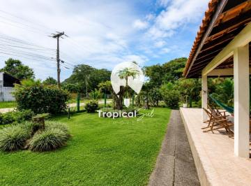 Casa · 307m² · 5 Quartos · 2 Vagas · Imoveis - No Pontal Do Sul
