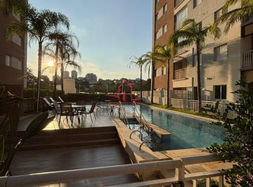 Apartamento · 60m² · 3 Quartos · 1 Vaga · Apartamento Para Venda Em Parque União de 60.00 m² Com 3 Quartos, 1 Suite E 1 Garagem