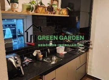 Apartamento · 98m² · 2 Quartos · 2 Vagas · Apartamento Para Venda Em Jardim Trevo de 98.00 m² Com 2 Quartos, 2 Suites E 2 Garagens