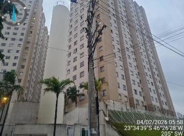 Apartamento · 33m² · 2 Quartos · Apartamento Para Venda Em Colonia (Zona Leste) de 33.00 m² Com 2 Quartos