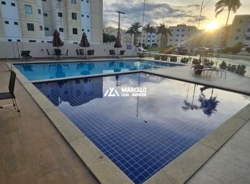 Apartamento · 46m² · 2 Quartos · 1 Vaga · Apartamento Para Alugar Em Candeias de 46.00 m² Com 2 Quartos, 1 Suite E 1 Garagem