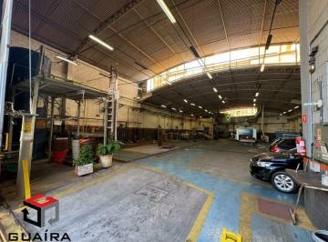Comercial · 1044m² · 10 Vagas · Galpão Para Aluguel 10 Vagas São José - São Caetano Do Sul - Sp