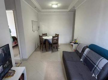 Apartamento · 49m² · 2 Quartos · 1 Vaga · Apartamento À Venda 2 Quartos 1 Vaga Cidade São Jorge - Santo André - Sp