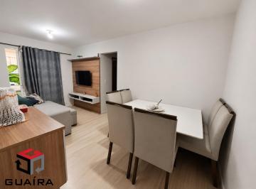 Apartamento · 53m² · 2 Quartos · 1 Vaga · Apartamento À Venda 2 Quartos 1 Vaga Estrela - Mauá - Sp