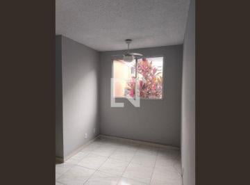 Apartamento · 45m² · 2 Quartos · 1 Vaga · Imoveis - No Jardim Alvorada