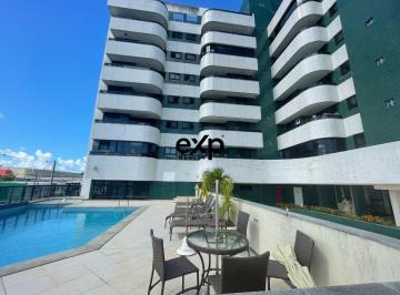Apartamento · 40m² · 1 Quarto · 1 Vaga · Aluguel de Apartamento 1/4, Mobiliado Em Pitangueiras, Lauro de Freitas