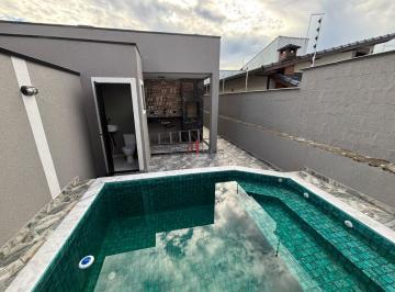 Casa de 3 quartos, Itanhaém · Casa No Jardim Das Palmeiras Com Piscina E 3 Dormitórios Em Itanhaém