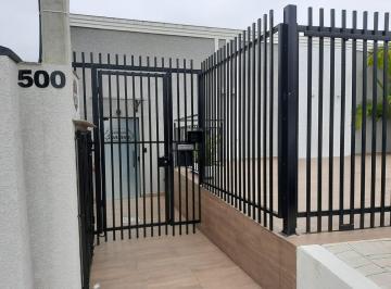 Apartamento de 1 quarto, Curitiba · Kitnet Mobiliada Com Espaço Externo Privativo No Xaxim