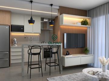Apartamento · 84m² · 2 Quartos · Apartamento Para Aluguel - Na Praia Comprida