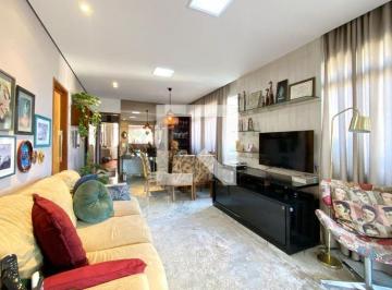 Apartamento · 115m² · 3 Quartos · 2 Vagas · Apartamento À Venda - Santo Antônio, 3 Quartos, 115 m² - Belo Horizonte