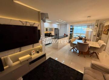 Apartamento · 98m² · 3 Quartos · 2 Vagas · Apartamento À Venda, Semimobiliado Com Vista Para o Rio, 3 Quartos (Sendo 1 Suíte), 2 Vagas E Box,