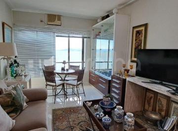 Apartamento · 81m² · 2 Quartos · 1 Vaga · Apartamento de 81 m² Com 2 Quartos Na Beira Mar Norte