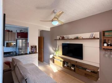 Apartamento · 47m² · 2 Quartos · 1 Vaga · Apartamento Para Venda Em Serra, Colina de Laranjeiras, 2 Dormitórios, 1 Banheiro, 1 Vaga
