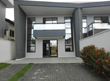 Casa · 166m² · 4 Quartos · 3 Vagas · Casa Duplex Em Cajazeiras - Fortaleza