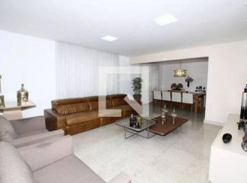 Apartamento · 170m² · 4 Quartos · 1 Vaga · Apartamento À Venda - Santo Antônio, 4 Quartos, 170 m² - Belo Horizonte