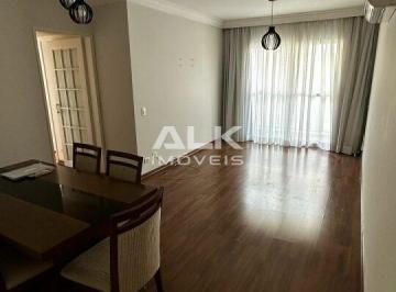 Apartamento · 80m² · 3 Quartos · 2 Vagas · Apartamento Para Locação