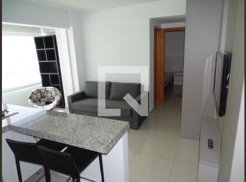Apartamento · 42m² · 1 Quarto · 1 Vaga · Imoveis - No Centro