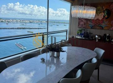 Foto 25 · Apartamento Exclusivo No Porto Trapiche: 2 Quartos, 2 Suítes, 110 m², Mobiliado, Vista Mar, 2 Vagas
