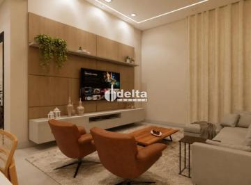 Casa · 300m² · 3 Quartos · 2 Vagas · Apartamento Com 3 Quartos Sendo Suíte Disponível Para Venda No Bairro Portal Do Vale Em Uberlândia - m