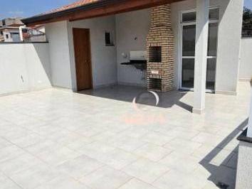 6f29a259ad68b9ab8cef0d23119f9632.jpg · Cobertura Com 2 Dormitórios À Venda, 60 m² por R$480.000 - Jardim Utinga - Santo André/sp