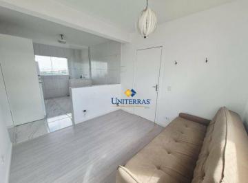 73d2452256a517b6bf46876101721201.jpg · Apartamento Com 2 Dormitórios À Venda, 44 m² por R$225.000 - Atuba - Colombo/pr