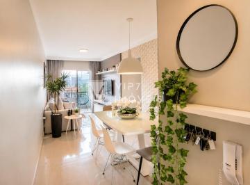 Apartamento · 69m² · 2 Quartos · 1 Vaga · Apartamento À Venda, 2 Quartos, 1 Suíte, 1 Vaga, Jardim Europa - Sorocaba/sp