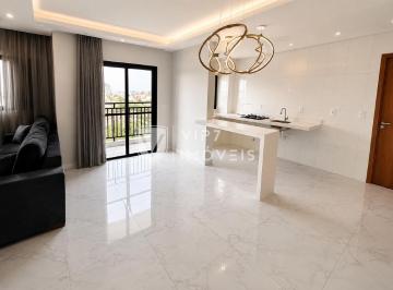 Apartamento · 63m² · 3 Quartos · 1 Vaga · Apartamento À Venda, 3 Quartos, 1 Suíte, 1 Vaga, Vila Trujillo - Sorocaba/sp