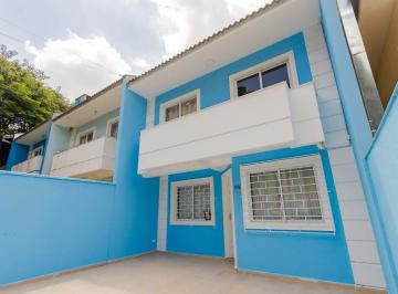 Casa · 101m² · 3 Quartos · 2 Vagas · Sobrado Para Locação No Uberaba - Condomínio Residencial Gabriel IV