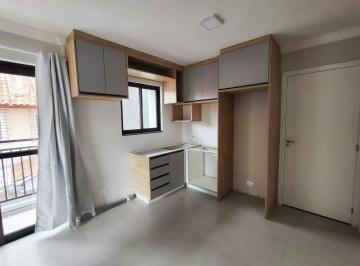 Apartamento · 30m² · 1 Quarto · Apartamento Semi - Mobiliado Com 30 m² Para Locação Na Rua Irineu Lissa No Capão Da Imbuia