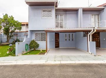 Casa · 90m² · 3 Quartos · 1 Vaga · Sobrado Para Locação Em Condomínio Fechado Na Rua Augusto Steembock No Uberaba