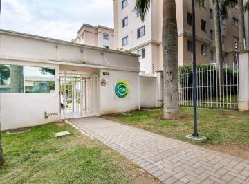 Apartamento · 55m² · 2 Quartos · 1 Vaga · Apartamento 65 m² 2 Dormitórios Com Suíte Para Aluguel No Cajuru, Edifício Funn.