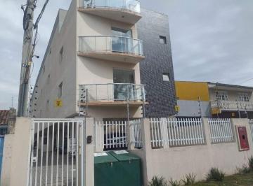 Apartamento · 70m² · 3 Quartos · 1 Vaga · Apartamento Para Locação Na Rua Antônio Gonçalves Dias Em Vargem Grande - Pinhais