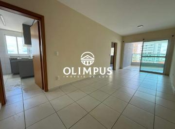 Apartamento · 70m² · 3 Quartos · 2 Vagas · Apartamento Para Venda No Edifício Barão No Biarro Centro Em Uberlândia