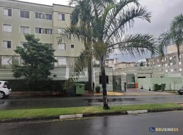 Apartamento · 44m² · 2 Quartos · 1 Vaga · Apartamento À Venda Com 2 Quartos - Loteamento Parque São Martinho, Campinas, Sp