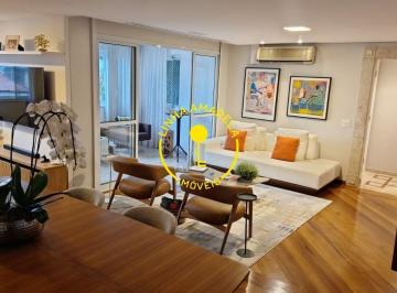 Apartamento · 173m² · 4 Quartos · 3 Vagas · Apartamento Com 04 Suítes À Venda Na Rua Professor Lúcio Martins Rodrigues, Morumbi, São Paulo