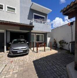 Casa · 110m² · 3 Quartos · 2 Vagas · Casa Em Ipitanga