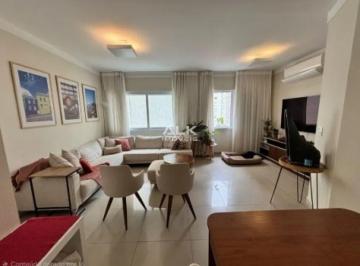 Apartamento · 90m² · 2 Quartos · 1 Vaga · Apartamento Com 2 Quartos À Venda, 90 m² - Moema